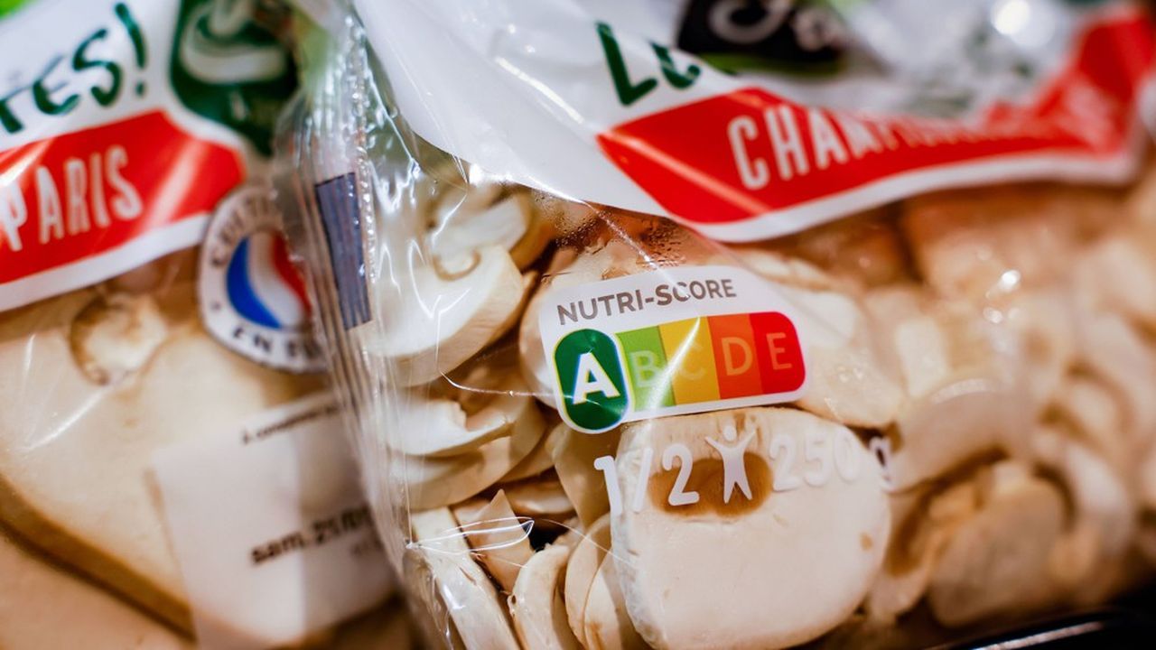 Nutri-Score : pourquoi le lait est rétrogradé et le hareng promu