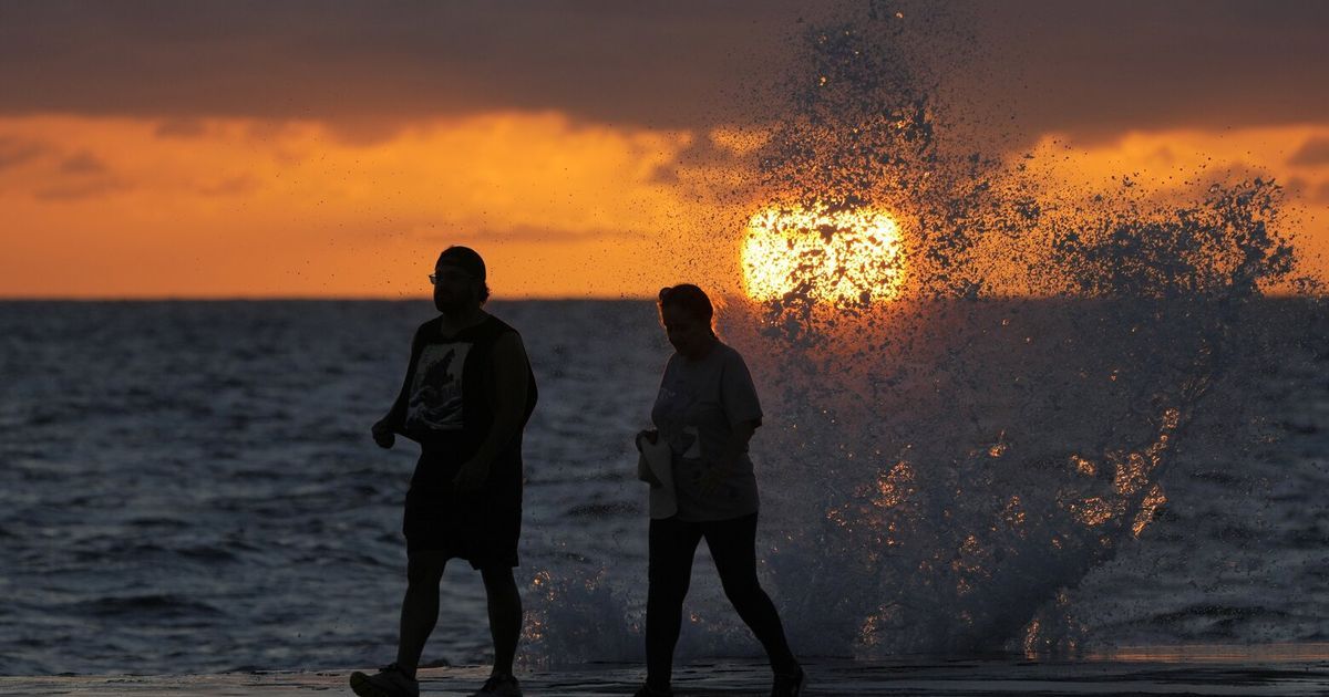 Earth in hot water? Worries over sudden ocean warming spike