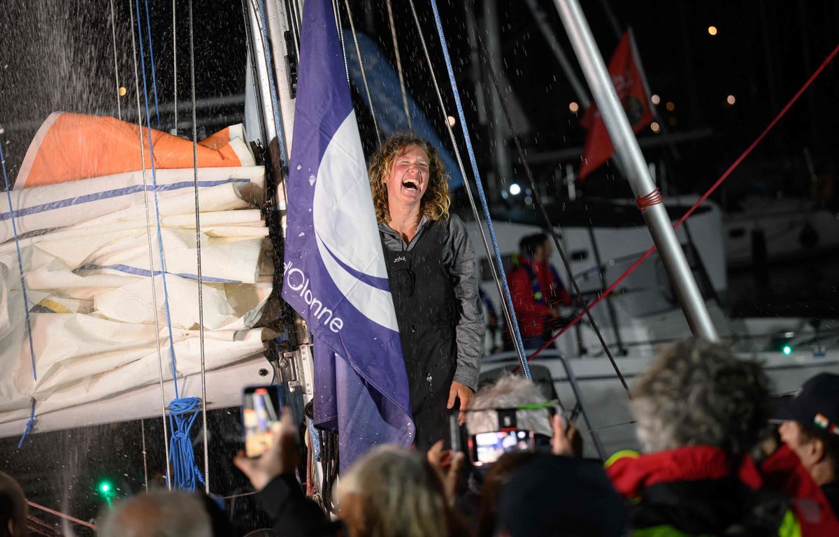 Golden Globe Race : La folle aventure de Kirsten Neuschäfer, première femme à remporter une course autour du monde