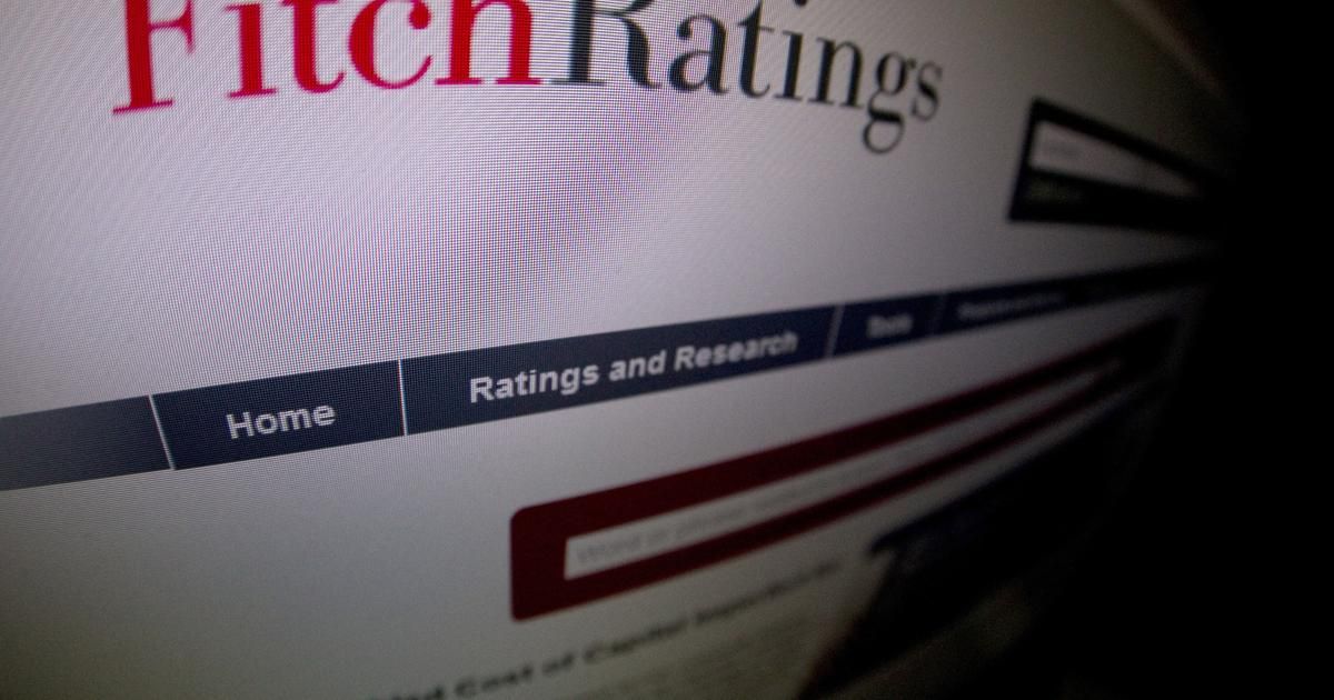 Dette : Fitch abaisse la note de la France d'un cran à "AA-"