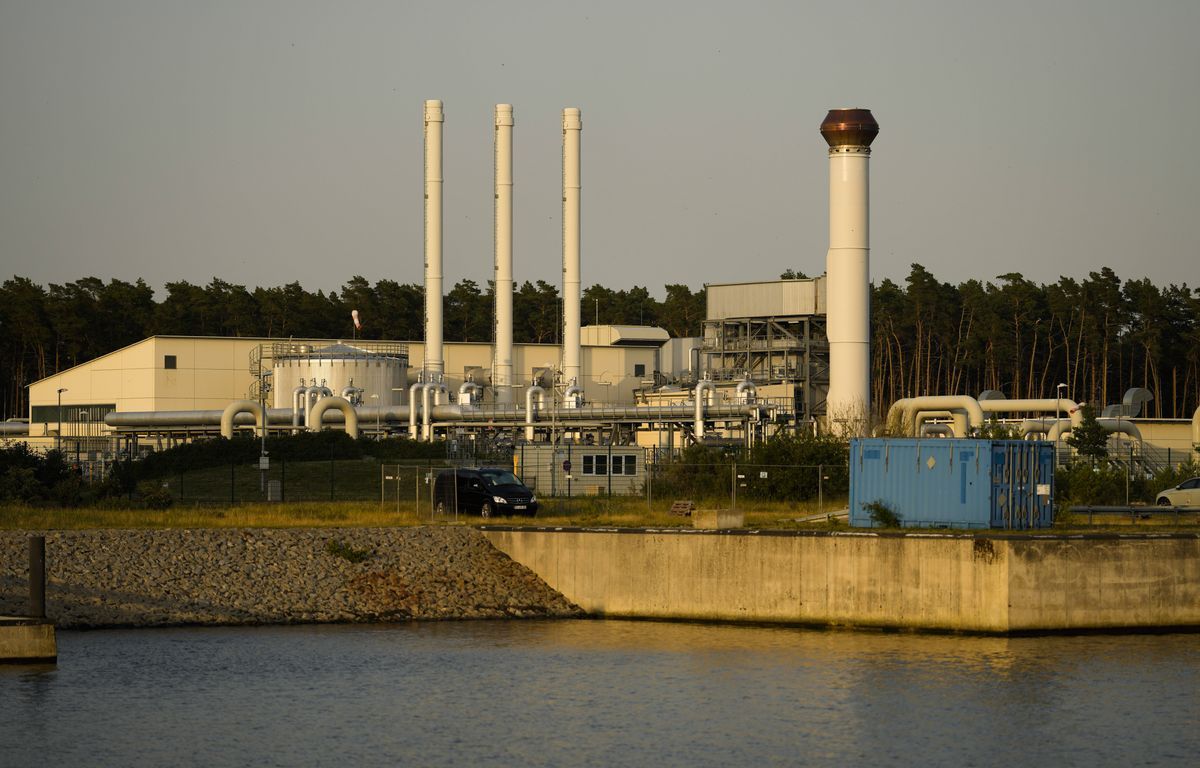 Avant le sabotage du gazoduc Nord Stream, un navire russe se trouvait dans la zone