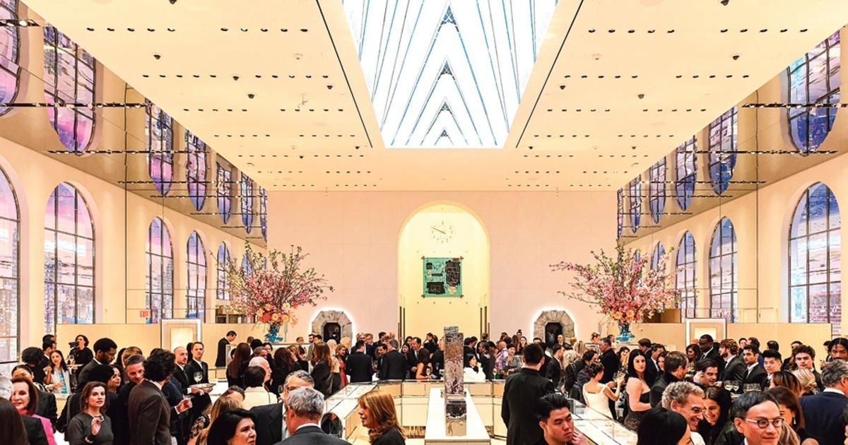 Grâce à LVMH, Tiffany s’offre les moyens de repasser devant Cartier