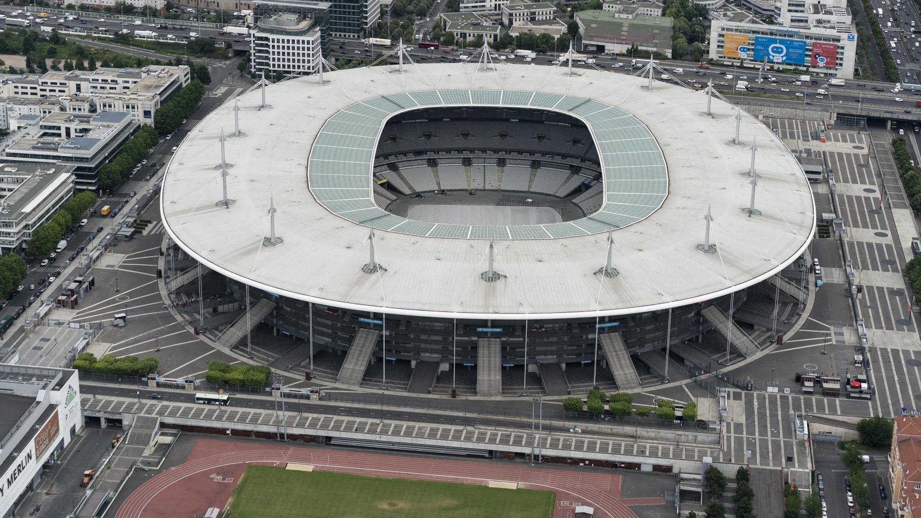 Coupe de France : la manifestation de la CGT aux abords du Stade de France interdite