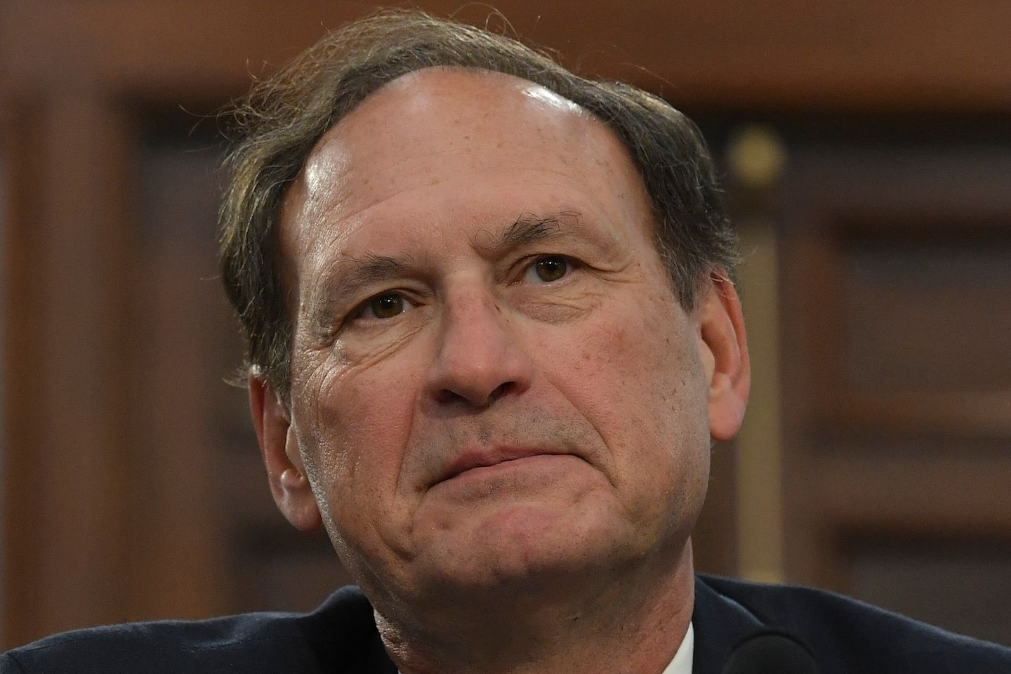 Alito says Dobbs leaker wasn't a conservative, but won't name names