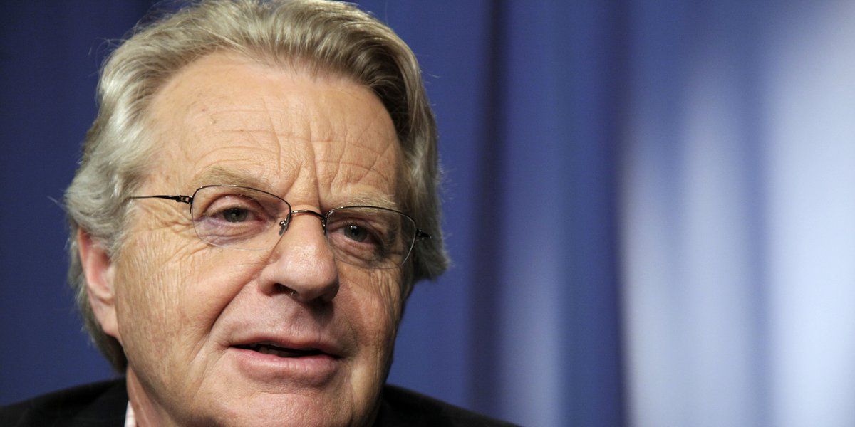 Jerry Springer’s cause of death revealed