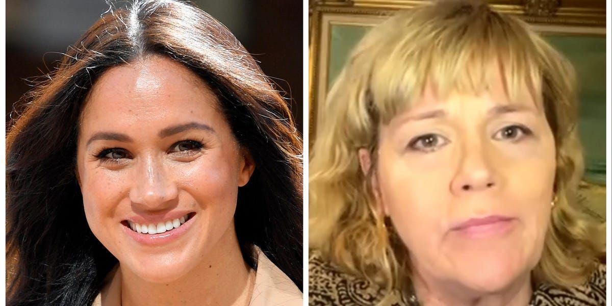 Meghan Markle Would Be 'Waitress' If Not for Dad: Samantha Markle