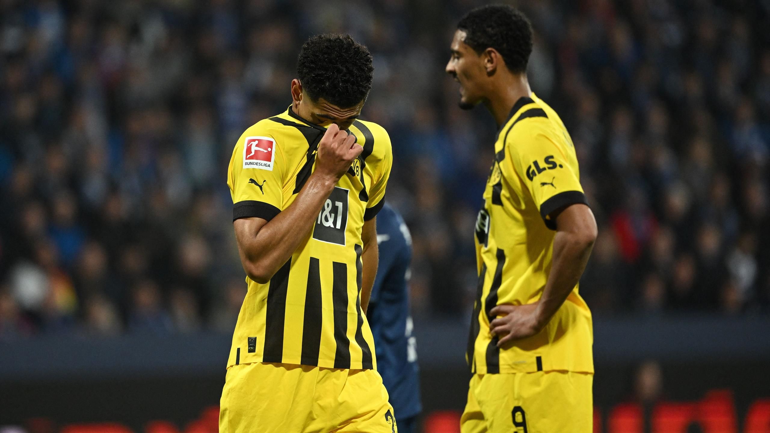 La sensation dans la course au titre avec le Bayern Munich en Bundesliga : Dortmund tenu en échec à Bochum (1-1)