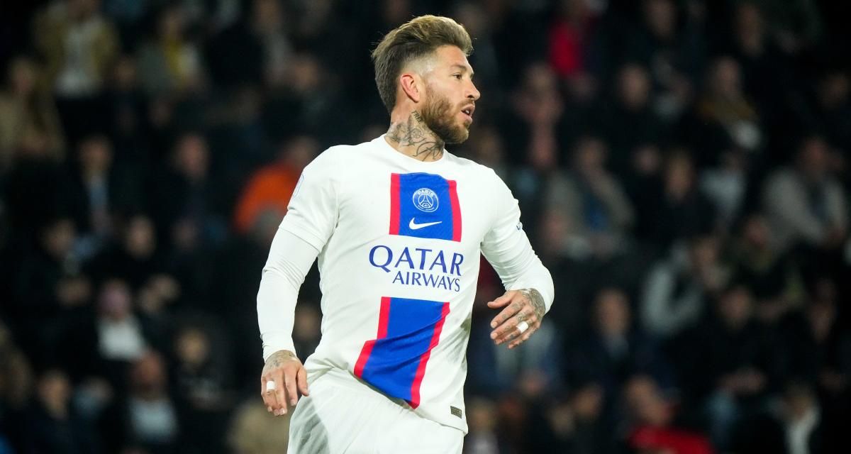 PSG : la tendance se confirme pour l'avenir de Ramos !