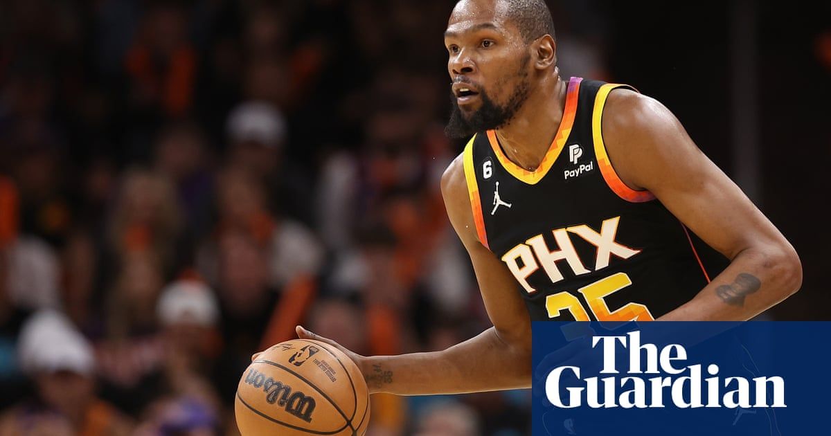 ‘Rare company’: Phoenix Suns’ Kevin Durant signs lifetime deal with Nike