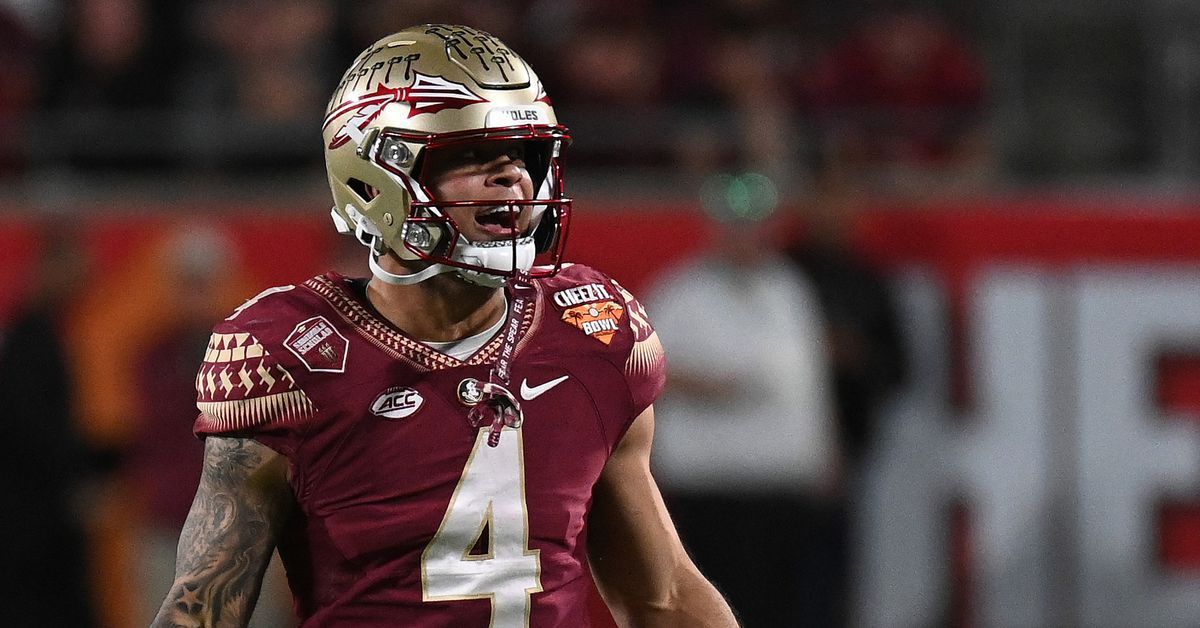 FSU football: Wide receiver Mycah Pittman announces transfer portal entry