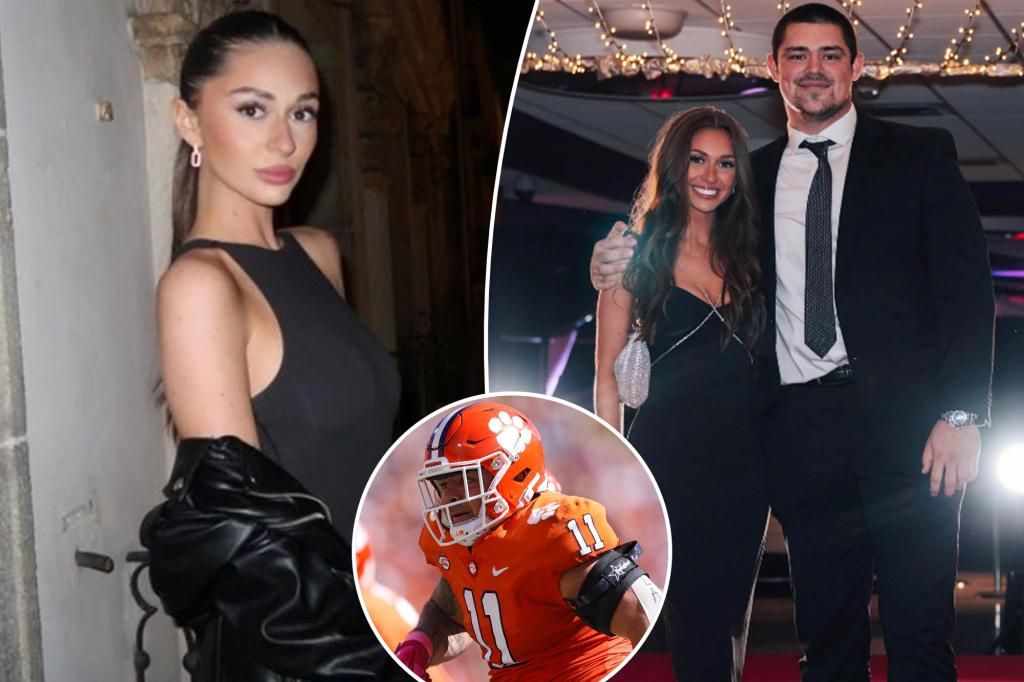 Bryan Bresee's girlfriend celebrates Saints pick in 2023 NFL Draft