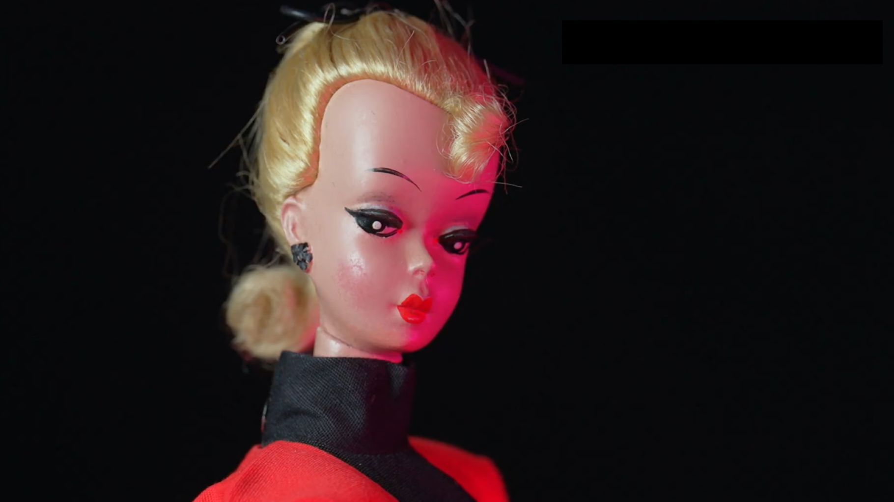 Barbie a été inspirée par cette poupée " frivole " et " call-girl " dans les années 50