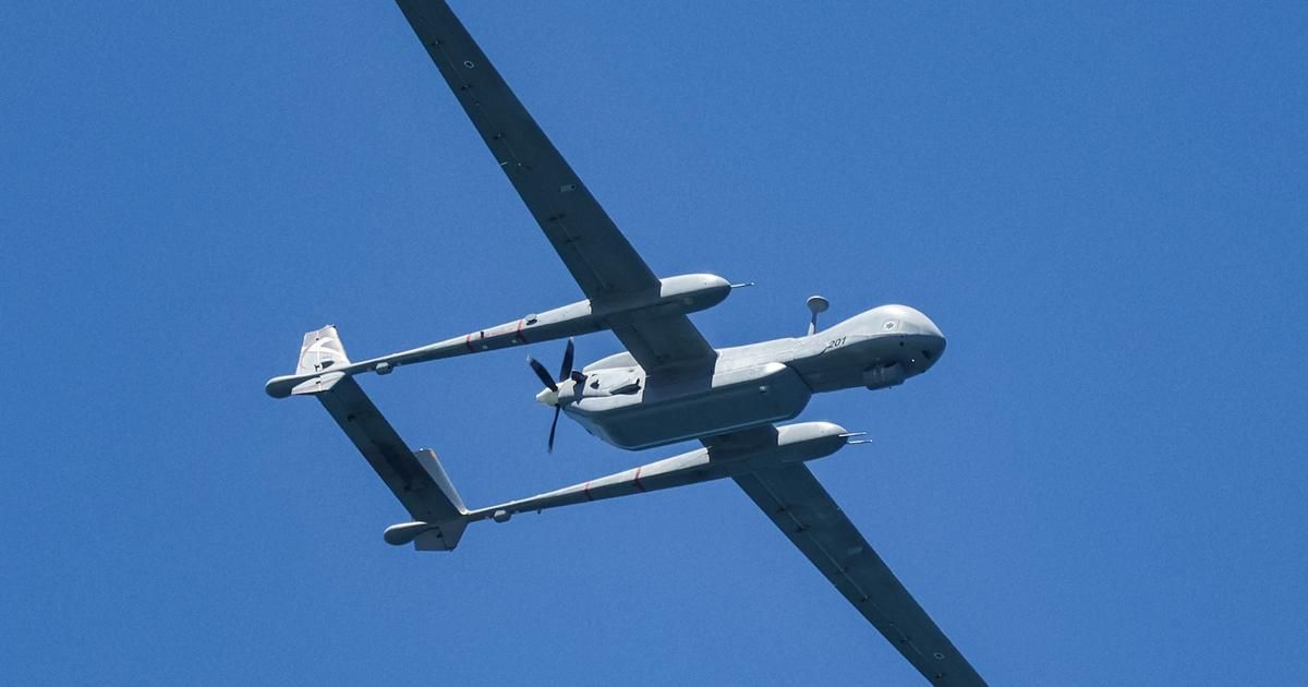 Taïwan : un drone de combat chinois détecté autour de l'île, selon Taipei