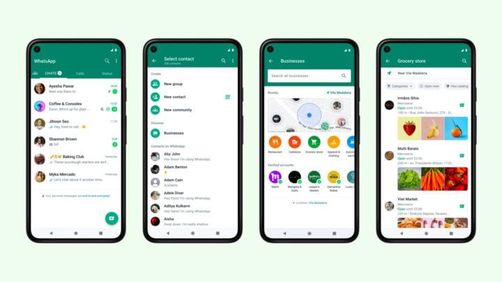 WhatsApp's local chat transfer feature is almost here!