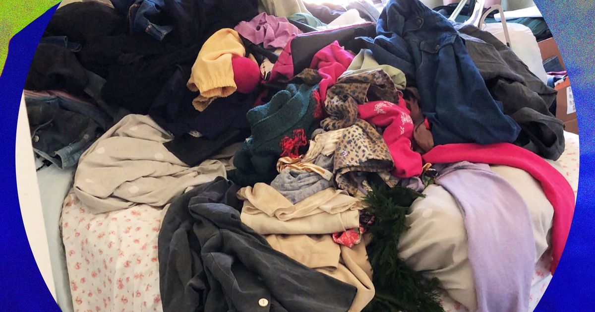 How a Shopping Addiction Became a Hoarding Problem