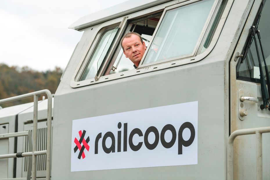 Entretien avec le directeur général de Railcoop, Nicolas Debaisieux : "Je crois toujours en notre projet"