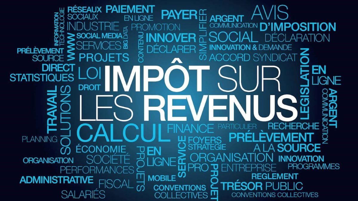 Impôt sur le revenu : cette surprise qui attend les particuliers dès septembre !