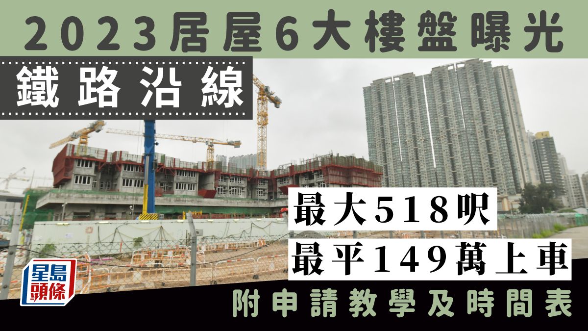 屯門兆翠苑｜居屋2023 六大屋苑資料 價錢