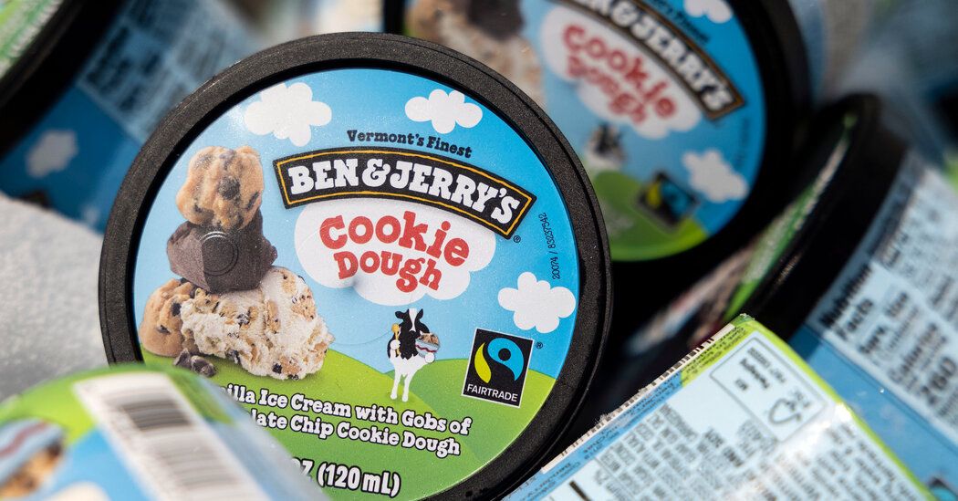 Ben & Jerry’s Paves Way for Union at Vermont Store