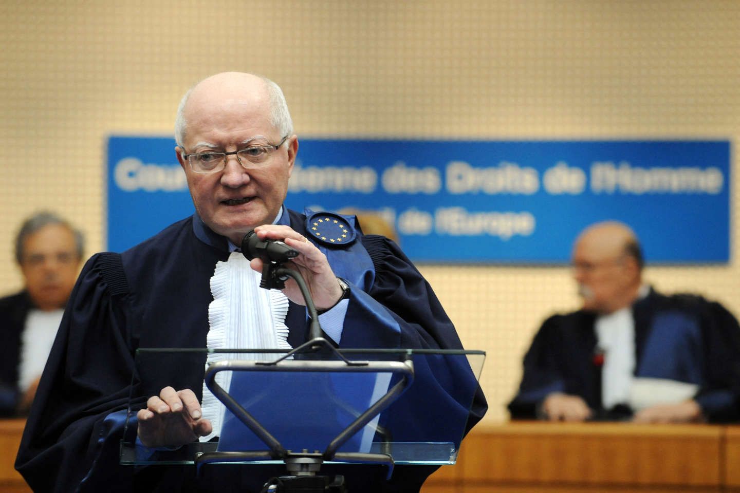 Jean-Paul Costa, ancien président français de la Cour européenne des droits de l’homme, est mort