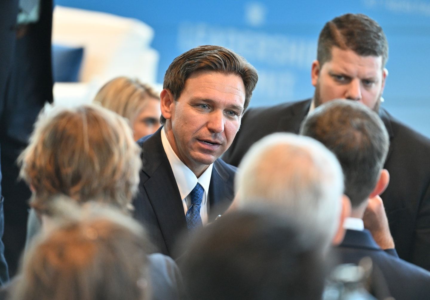 Florida Gov. DeSantis may remain governor while running for president