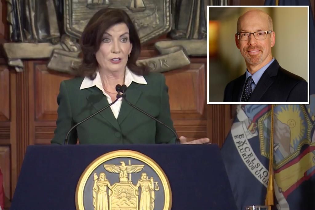 Kathy Hochul blasted by watchdog for lack of detail on $229B NY budget deal