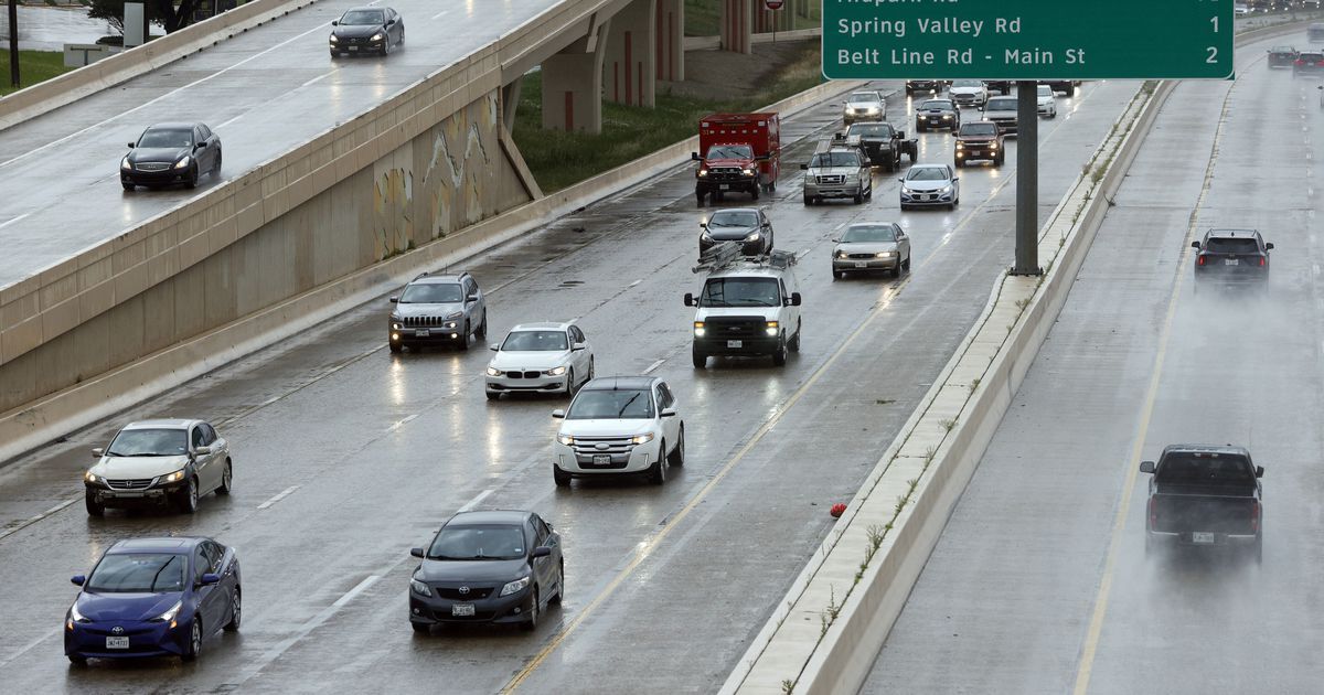 Severe thunderstorm warning expires for Dallas-Fort Worth area