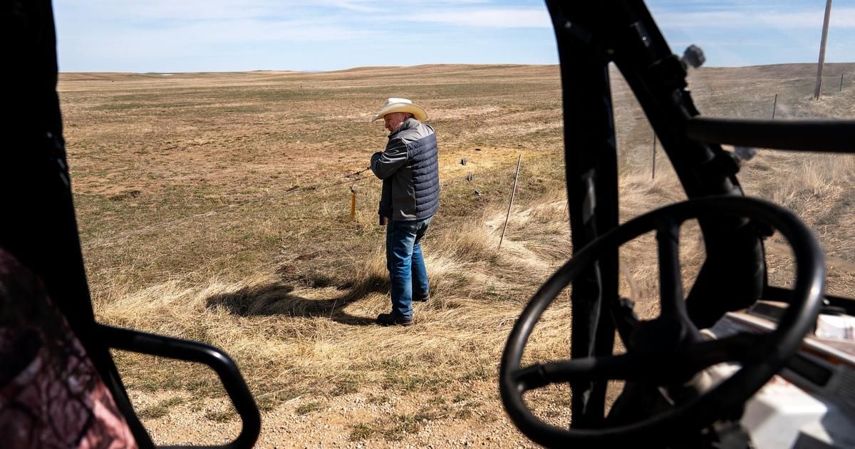 Vivre dans le Montana, avec un missile nucléaire dans son jardin