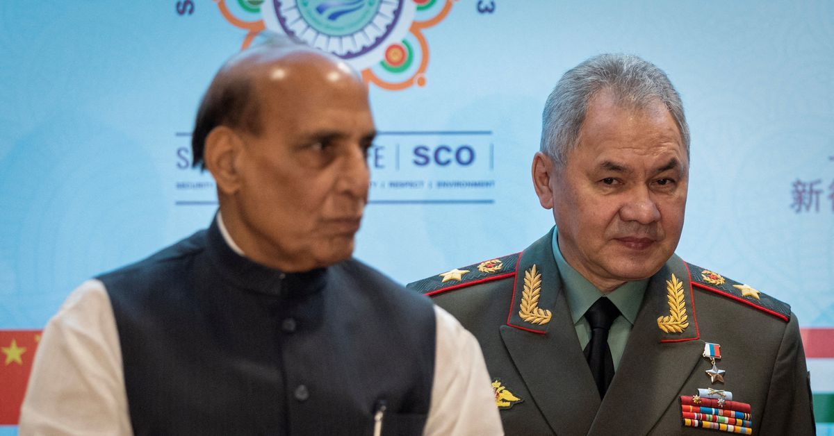 India, Russia agree to boost longstanding defence ties