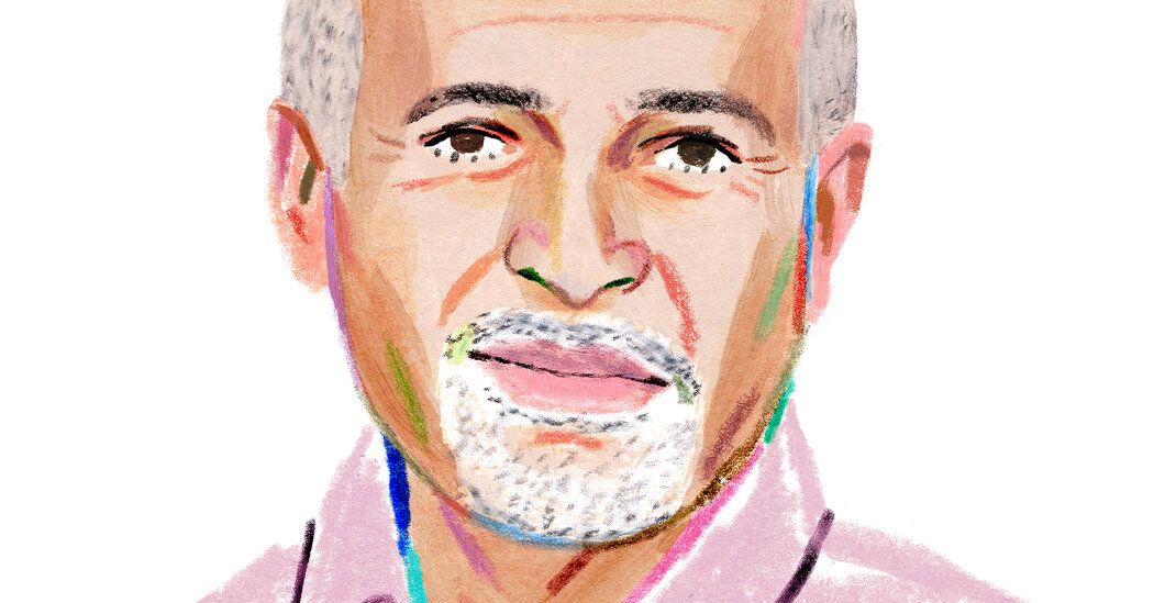 The Novel That Led Abraham Verghese to a Medical Career