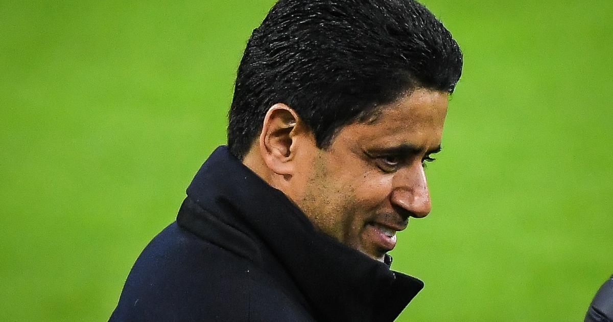 PSG : le 12e sacre, un moment "encore plus spécial", jubile Nasser Al-Khelaïfi