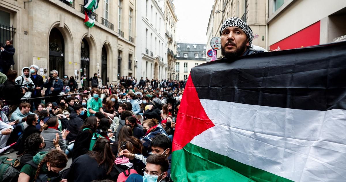 À Sciences Po, la direction sous le feu des critiques après avoir cédé au chantage des militants