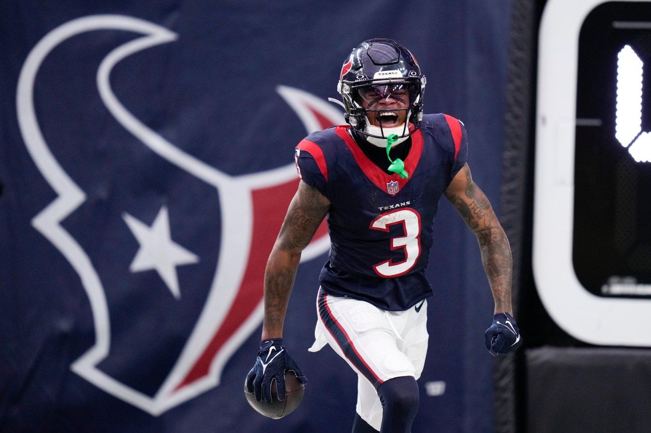 Houston Texans player shot, injured in Florida club mass shooting