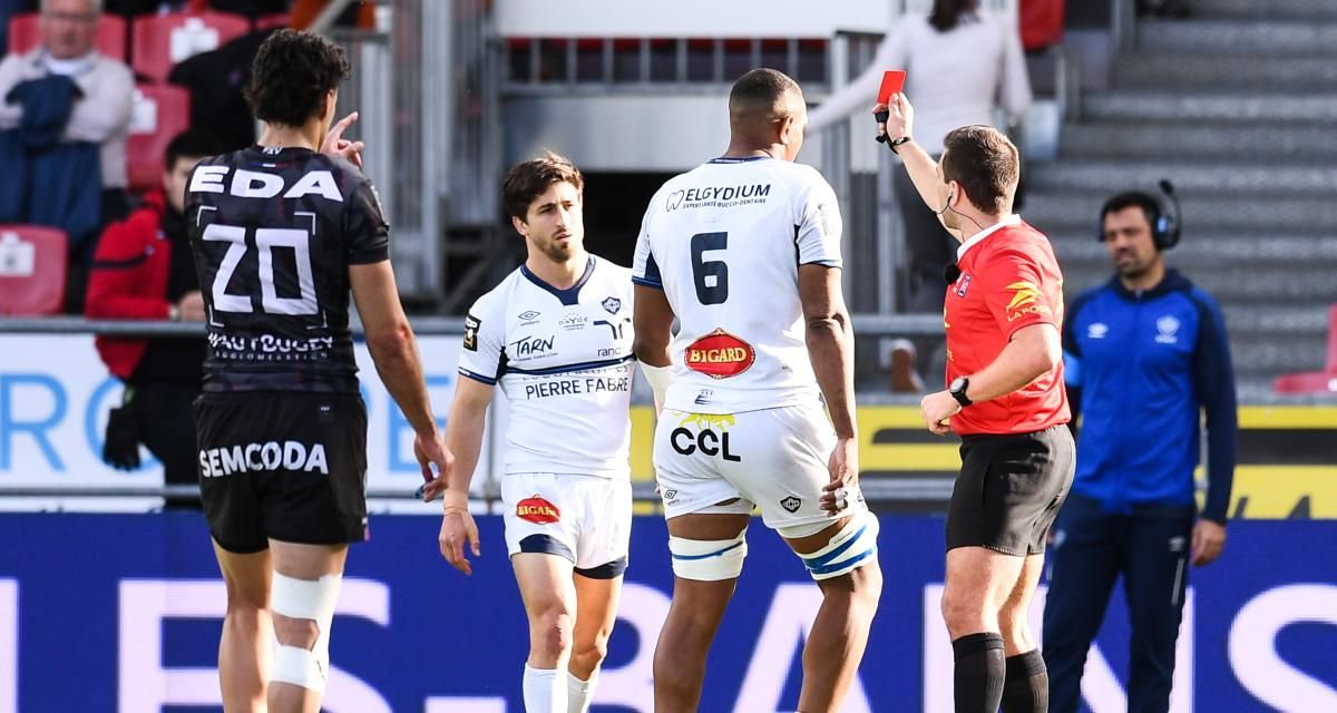 Castres : les supporters du CO affichent leur honte sur la toile après la défaite à Oyonnax