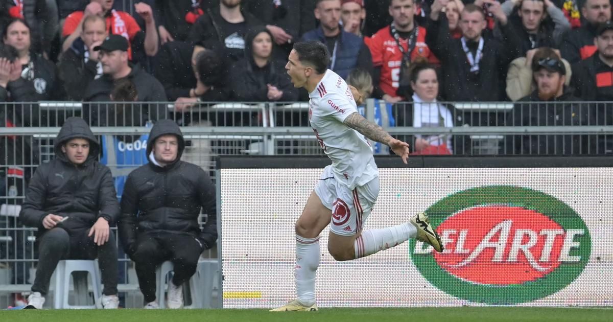 Ligue 1 : Brest remporte un derby de folie à neuf buts face à Rennes et valide son billet pour l’Europe