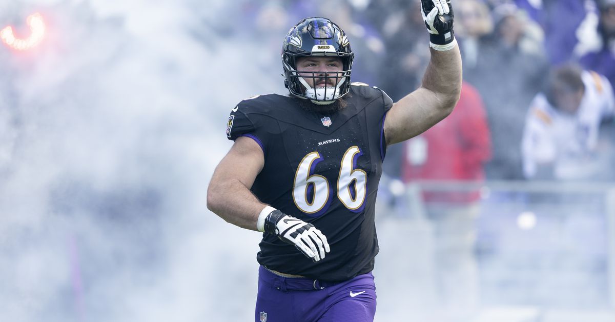 Ravens winners & losers from 2024 NFL Draft