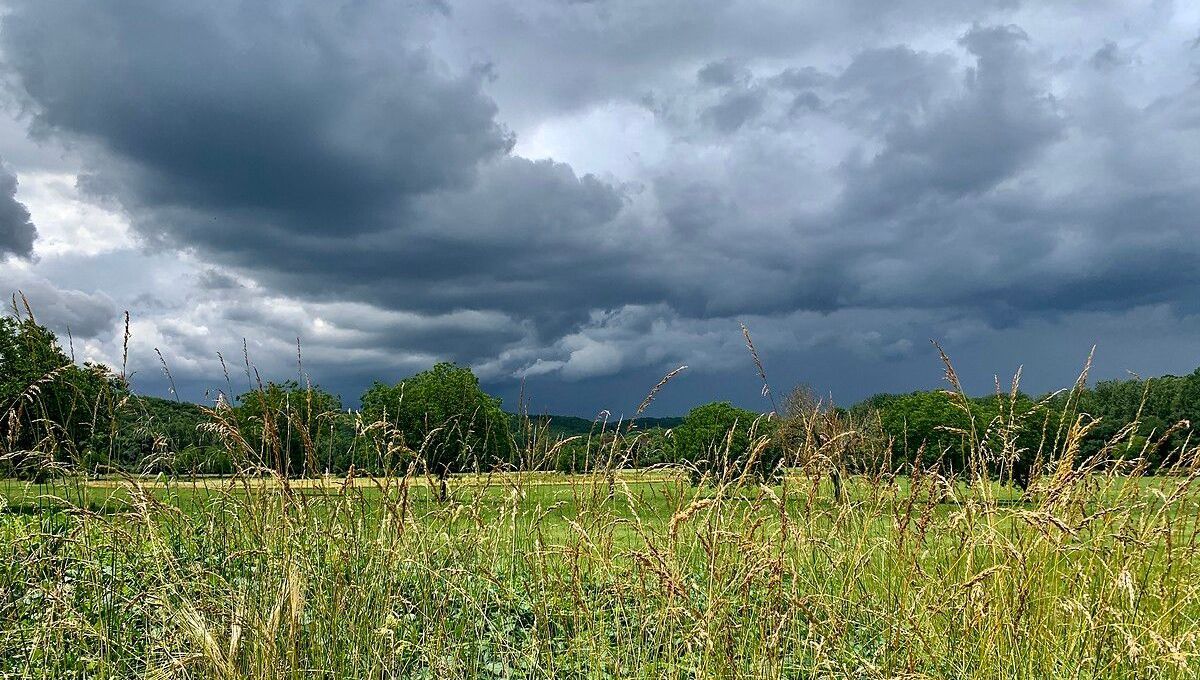 La Dordogne en vigilance jaune pour le risque d'orages en milieu d'après-midi