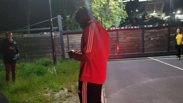 Ligue 1 : "Ils m'ont oublié", l'AC Ajaccio repart en bus de Lens en laissant à quai un de ses joueurs