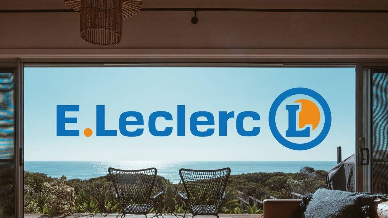 Pour finir le week-end, E.Leclerc lance 3 ventes flash pour aménager votre terrasse