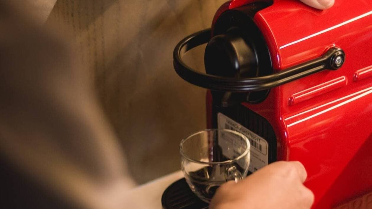 Ces 3 machines à café à moins de 60 euros dont les stocks s’évaporent chez Electro Dépôt