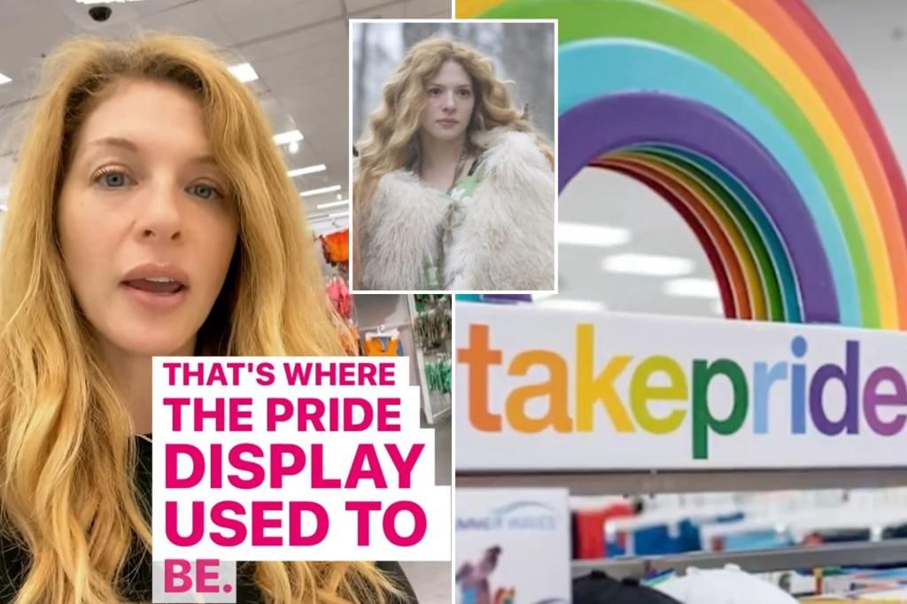 ‘Twilight’ star Rachelle Lefevre slams Target for removing Pride collection