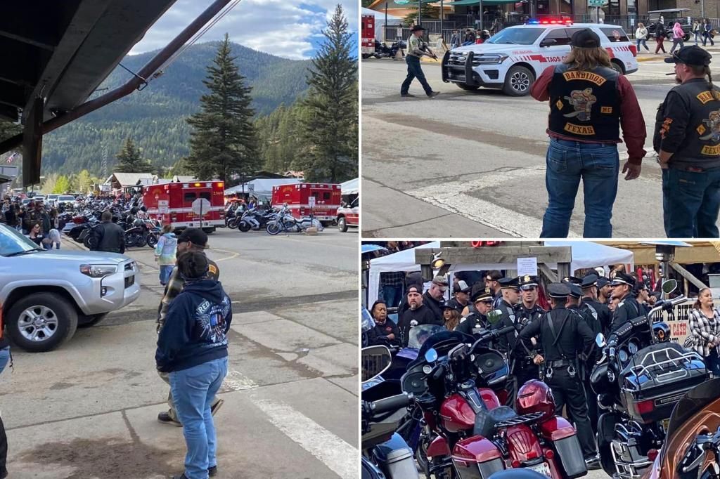 New Mexico biker rally shooting leaves 3 dead, 5 injured: police