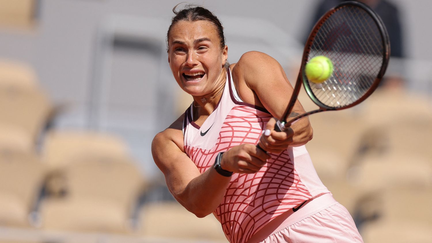 Lestienne et Sabalenka s'emparent du premier set, Ponchet prend l'eau... Suivez les matchs de la première journée