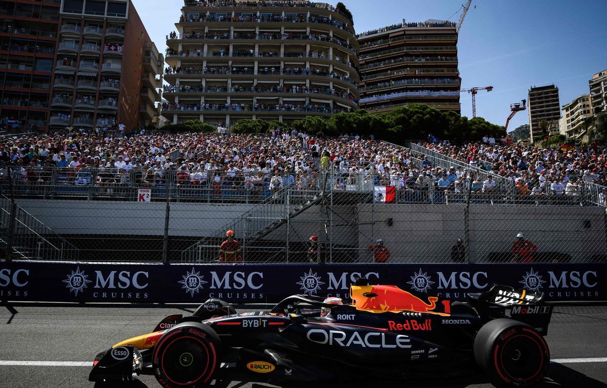 GP F1 de Monaco EN DIRECT : Verstappen en pole pour la première fois sur le Rocher, Leclerc rétrogradé… Suivez la course avec nous…