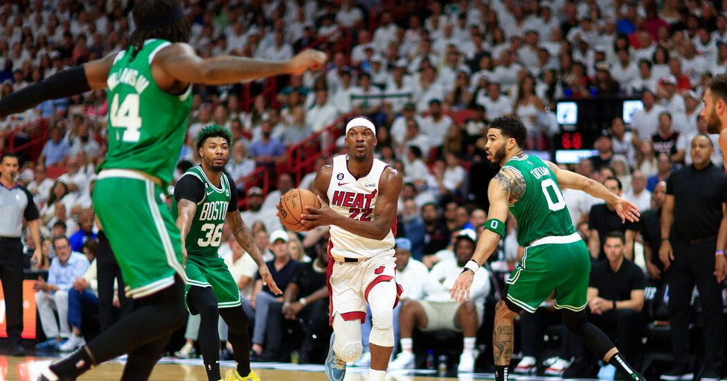 The Miami Heat Are in Trouble, and It’s (Mostly) Their Fault