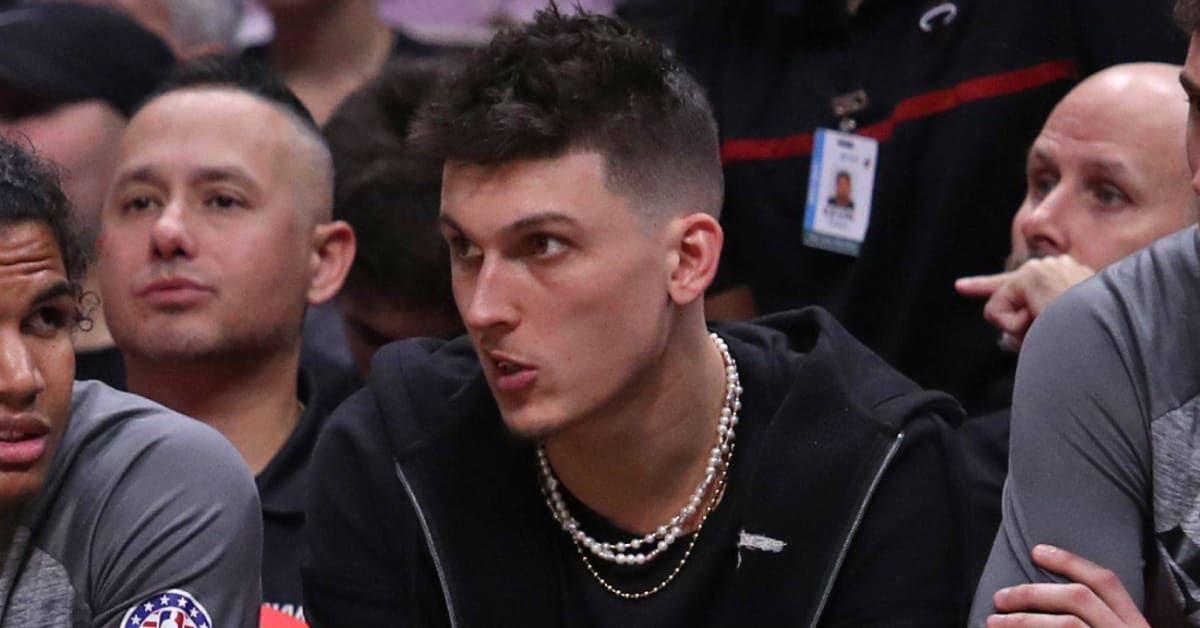 TNT’s Stan Van Gundy Continues Spat With Heat’s Tyler Herro With Pointed ‘Soft’ Remark