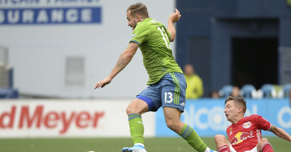 Sounders vs. New York Red Bulls, live stream: Game time, TV schedule and lineups