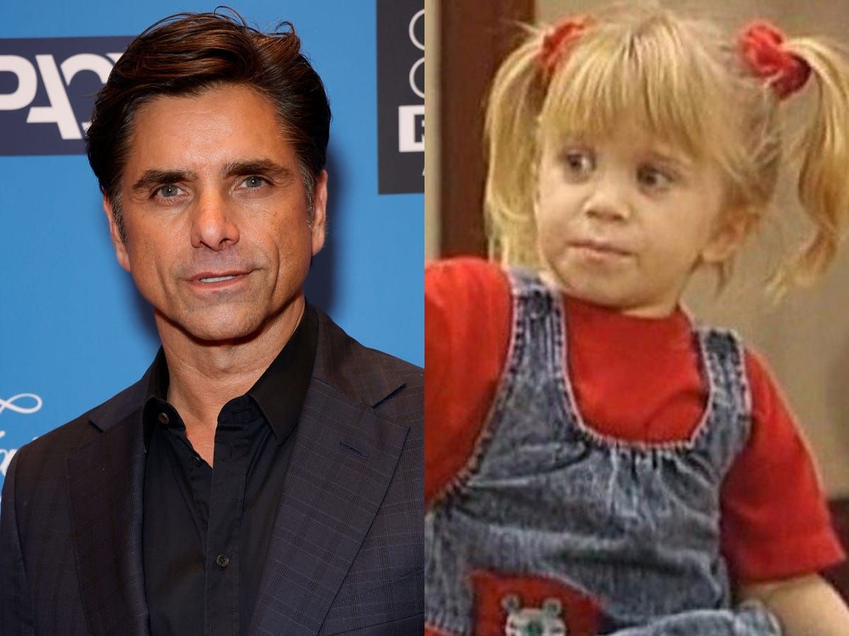 Bob Saget's Death Helped John Stamos Reconnect With the Olsen Twins