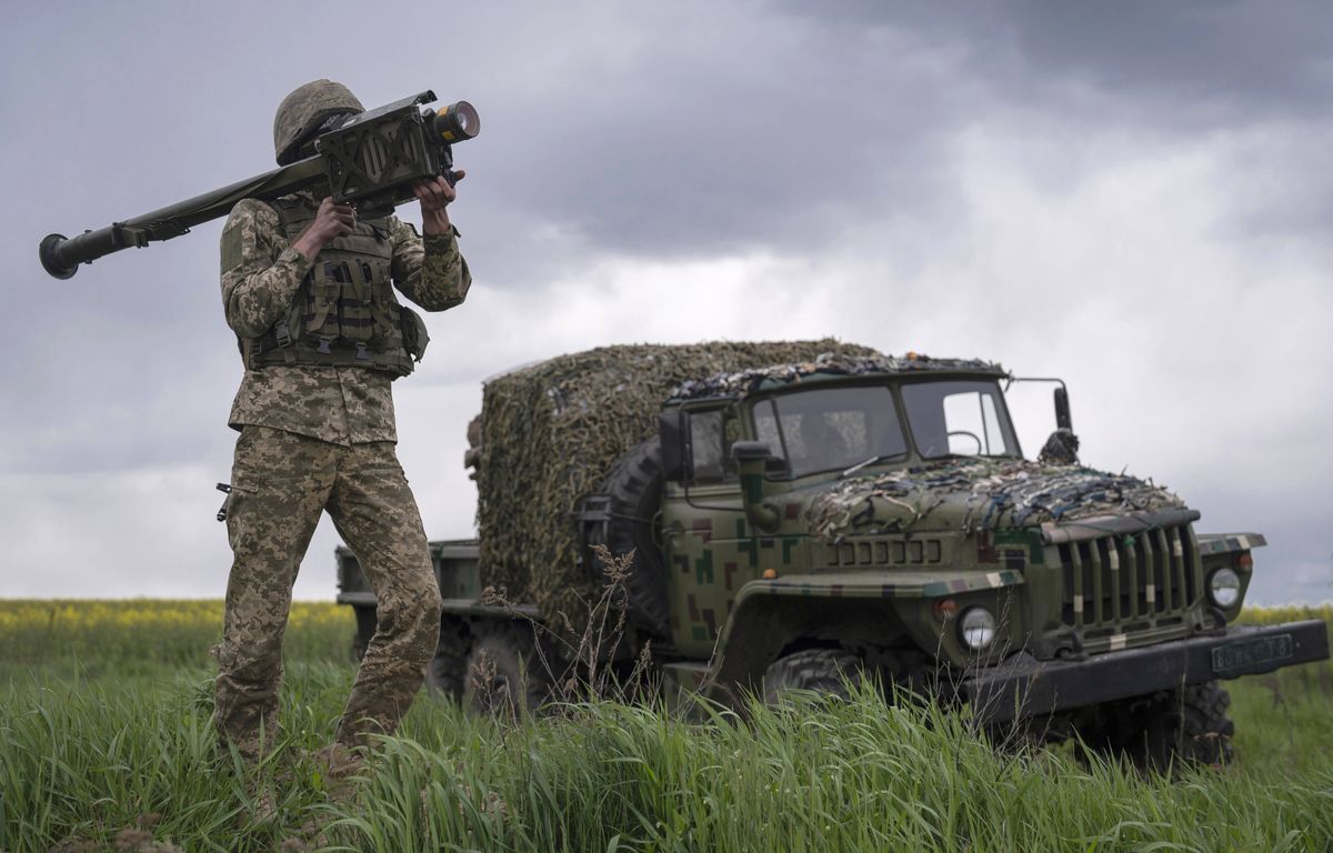 Un mort à Kiev après une nouvelle attaque de drones russes...