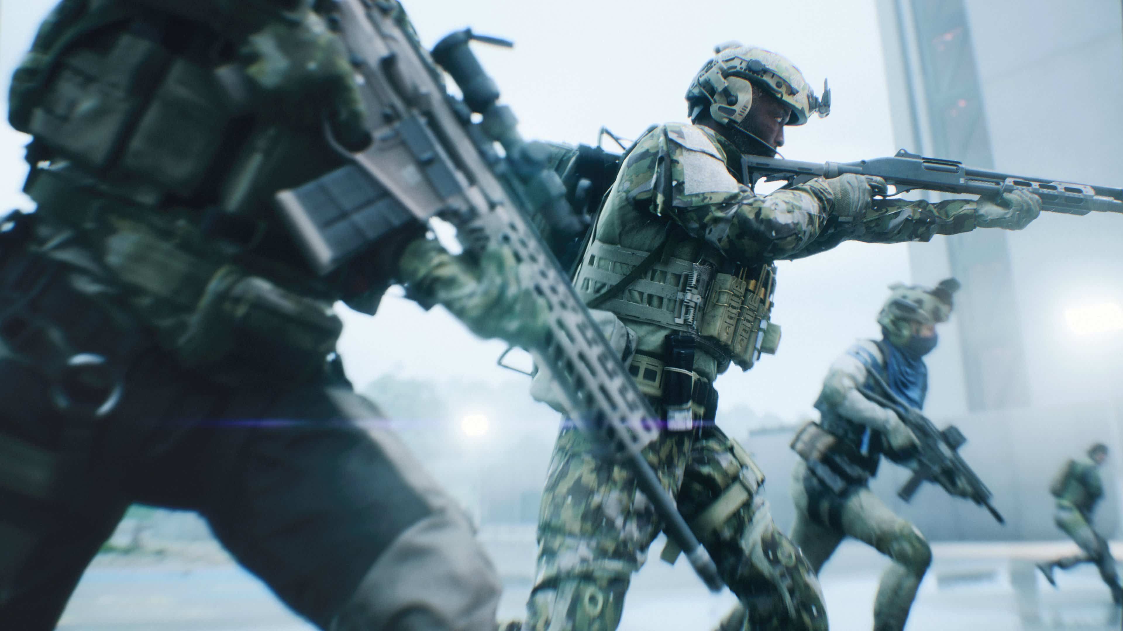 Former DICE Dev States Battlefield 2042 "Never Stood Much a Chance at Being Great" at Launch